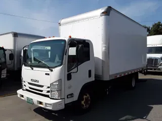 2018 ISUZU NPR HD