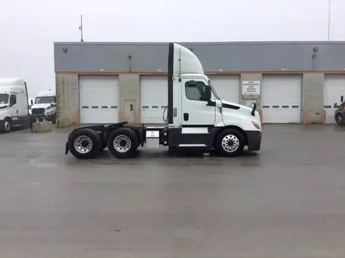 2019 Freightliner Cascadia