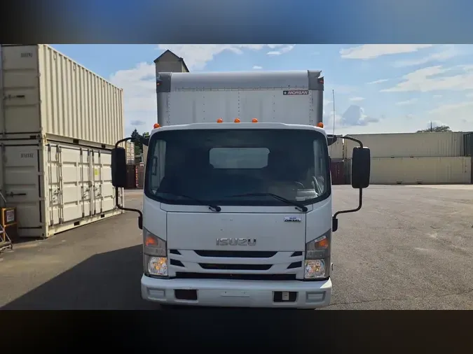 2019 ISUZU NPR HD0ad4a8ef52522208896d048fdefc7db6