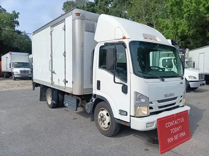 2014 ISUZU NQR