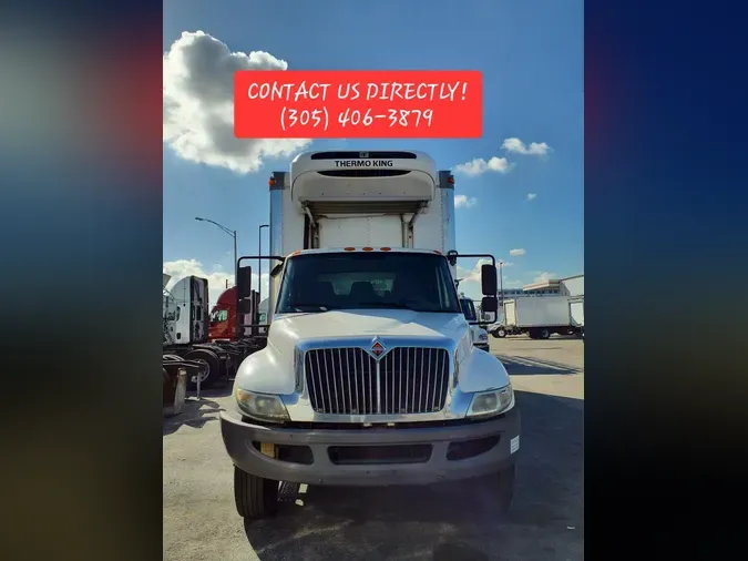 2018 NAVISTAR INTERNATIONAL 43000ada3ffea0abfc3dfe7537b8906ef92a