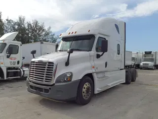 2019 FREIGHTLINER/MERCEDES CASCADIA 125