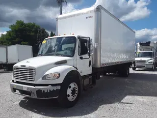 2019 FREIGHTLINER/MERCEDES M2 106