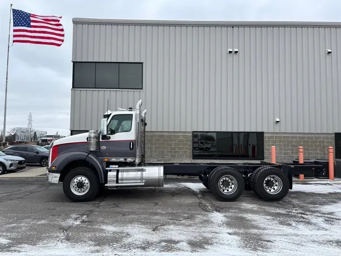 2026 International HX620