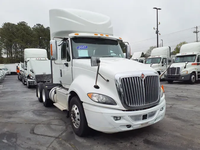 2017 NAVISTAR INTERNATIONAL PROSTAR (6X4)