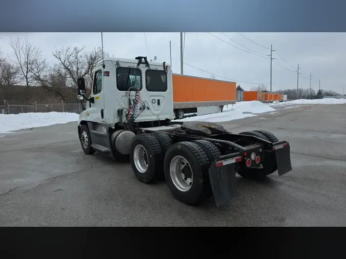 2018 Freightliner Cascadia