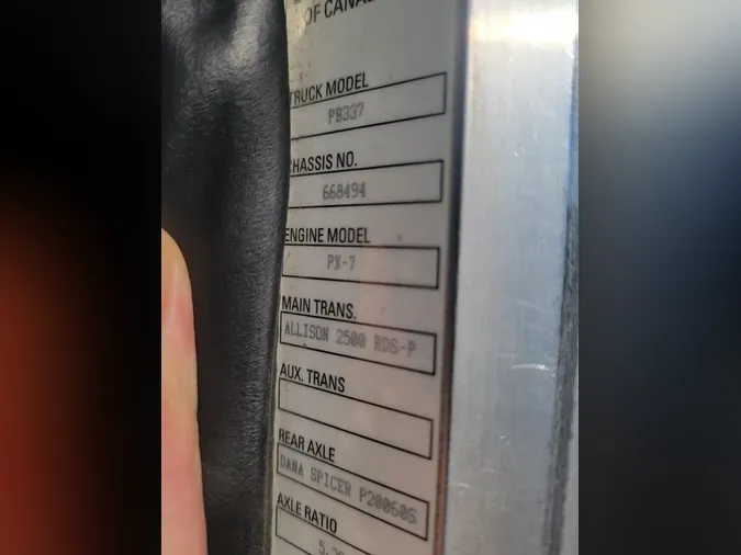 2020 Peterbilt 3370ae1e313359346ff3b6b42ce7861e5e0