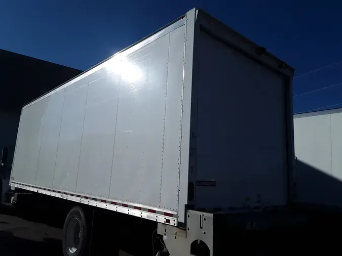 2020 FREIGHTLINER/MERCEDES M2 106