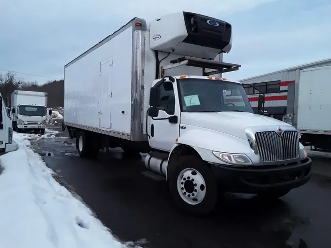 2019 NAVISTAR INTERNATIONAL MV607 (4X2)