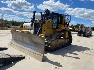 2018 CATERPILLAR D6T LGP VP