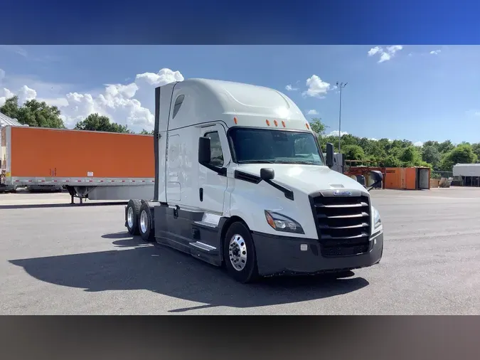 2022 Freightliner Cascadia 1260ae60f7d09950ebf8d57740a4195f55b