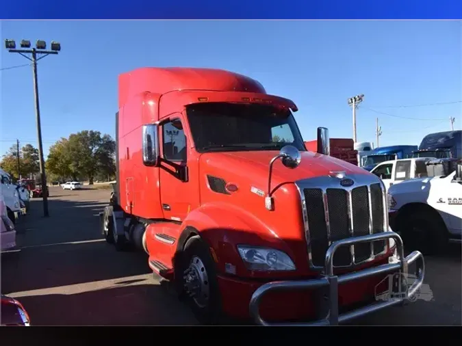 2016 PETERBILT 579