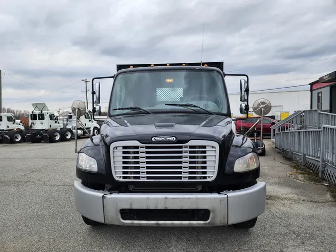 2018 FREIGHTLINER/MERCEDES M2 106