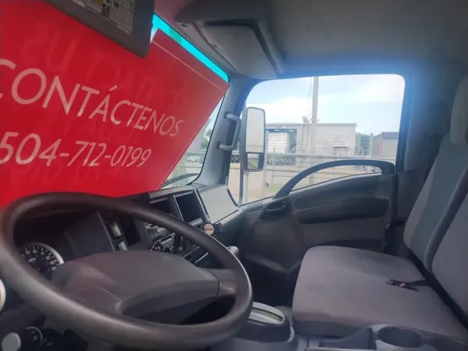 2018 ISUZU NPR HD