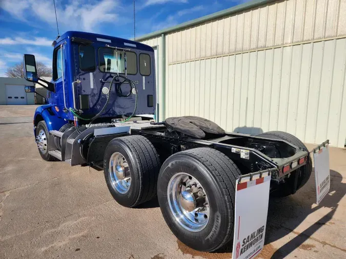 2021 Kenworth T680
