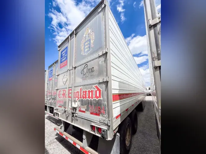 2019 UTILITY Reefer