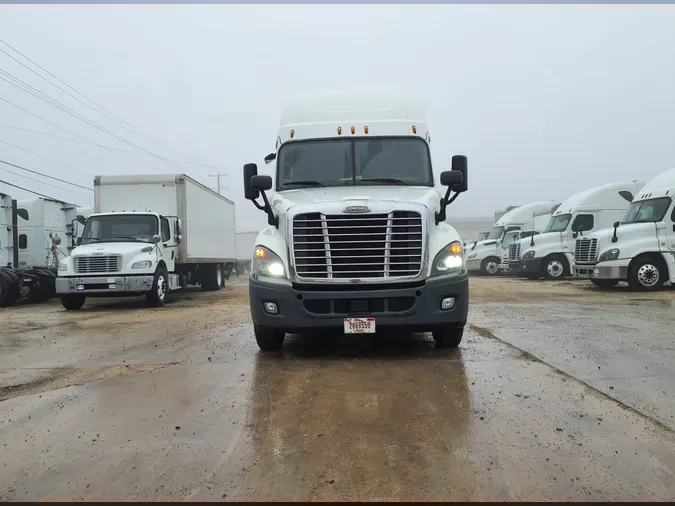 2019 FREIGHTLINER/MERCEDES CASCADIA 125