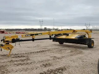 2016 VERMEER MC4500