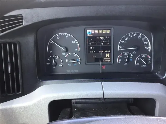 2020 FREIGHTLINER CA126