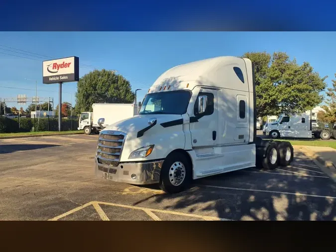 2022 FREIGHTLINER/MERCEDES NEW CASCADIA PX126640aefda6734e896a5cc91d8030e3a13ed