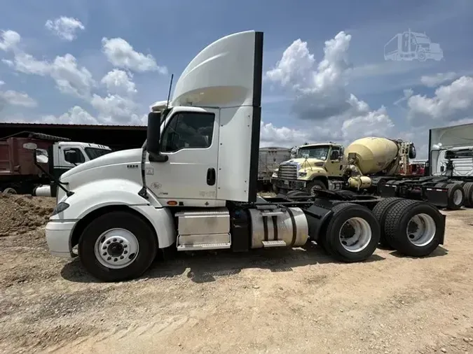 2021 INTERNATIONAL RH