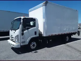 2019 ISUZU NPR HD
