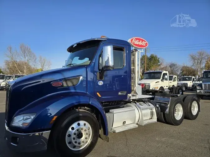 2018 PETERBILT 579