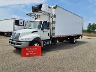 2018 NAVISTAR INTERNATIONAL 4300