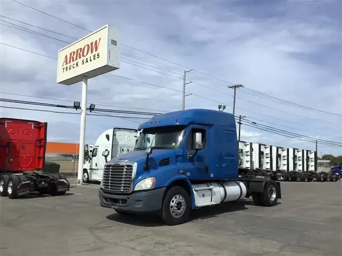 2017 FREIGHTLINER CASCADIA