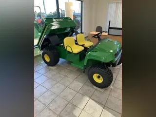 2022 John Deere TS
