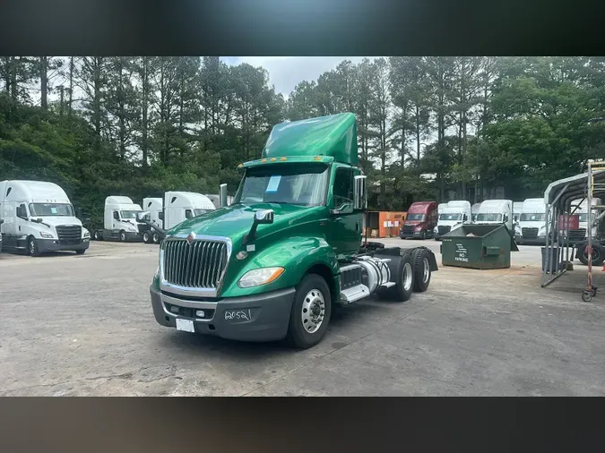 2020 International LT