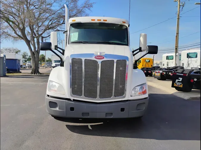 2020 Peterbilt 579