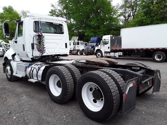 2016 NAVISTAR INTERNATIONAL PROSTAR