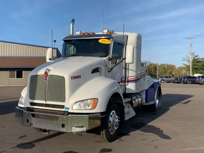 2014 Kenworth T440