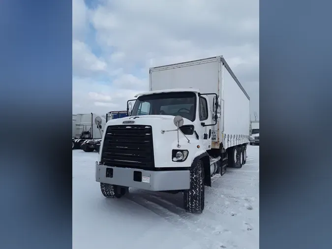 2016 FREIGHTLINER/MERCEDES 108SD