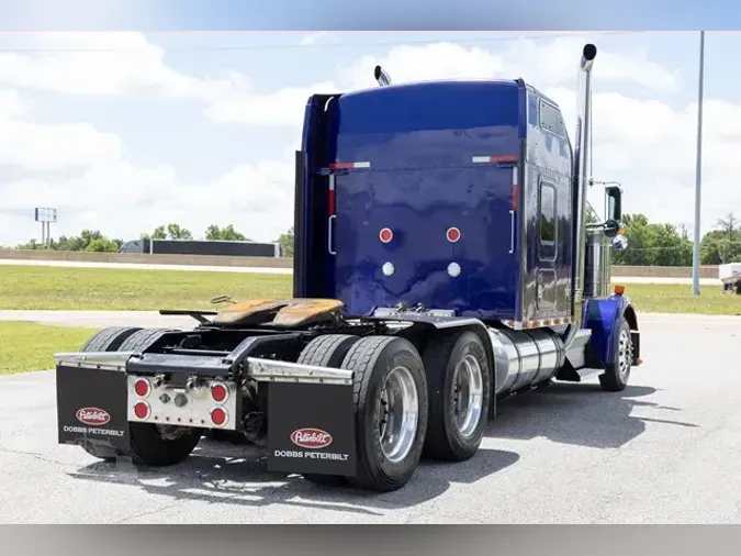 2000 KENWORTH W900