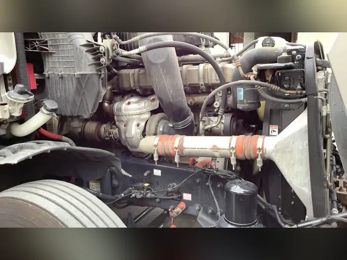2021 Freightliner Cascadia 126