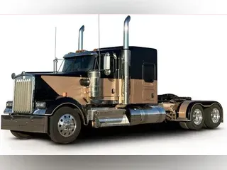 2022 Kenworth W900