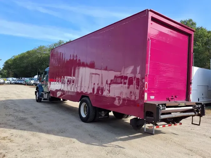 2016 FREIGHTLINER/MERCEDES M2 106