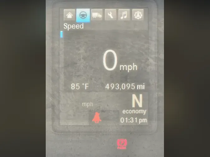 2019 FREIGHTLINER/MERCEDES NEW CASCADIA 116