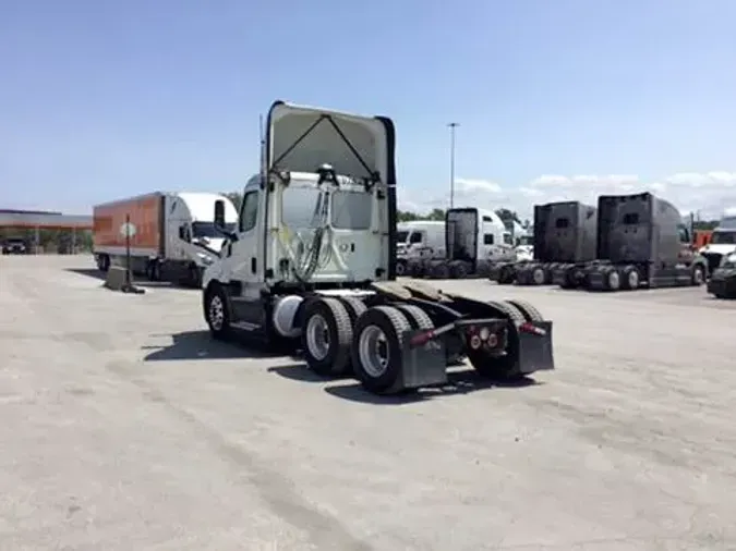 2019 Freightliner Cascadia