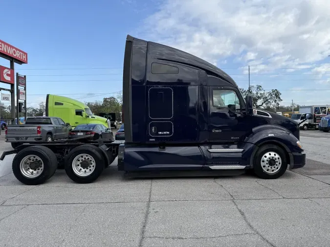 2020 Kenworth T680