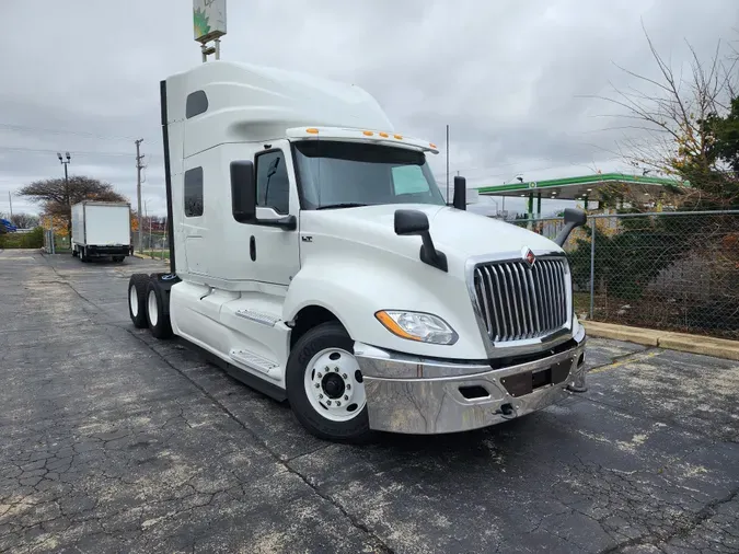 2019 INTERNATIONAL LT625