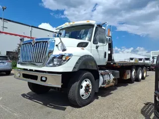 2018 NAVISTAR INTERNATIONAL 7600 (6X4)