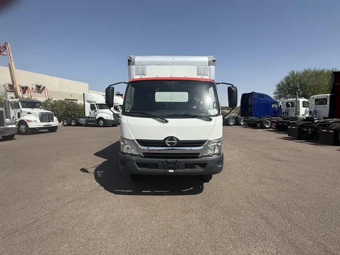 2018 Hino 195
