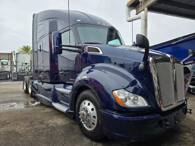 2019 Kenworth T680