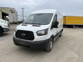2019 FORD TRANSIT