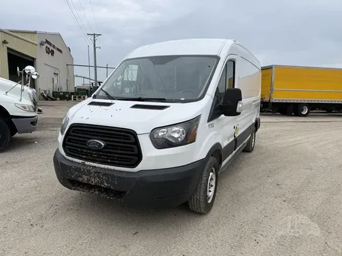 2019 FORD TRANSIT0b03cd19421533314c793cf4b253c166
