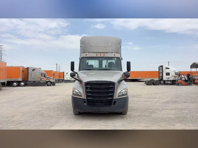 2019 Freightliner Cascadia