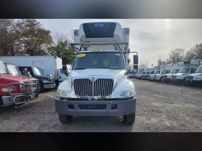 2018 NAVISTAR INTERNATIONAL 4300